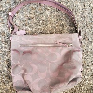 Coach Hobo Bag